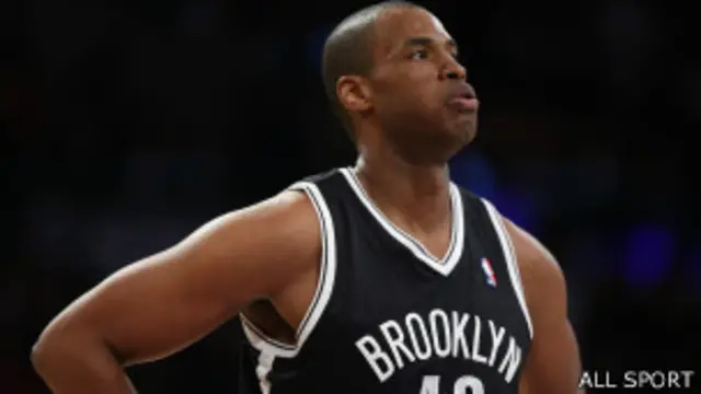 Джейсон Коллинз