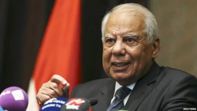 حازم الببلاوی ژوئیه سال گذشته به نخست وزیری انتخاب شد