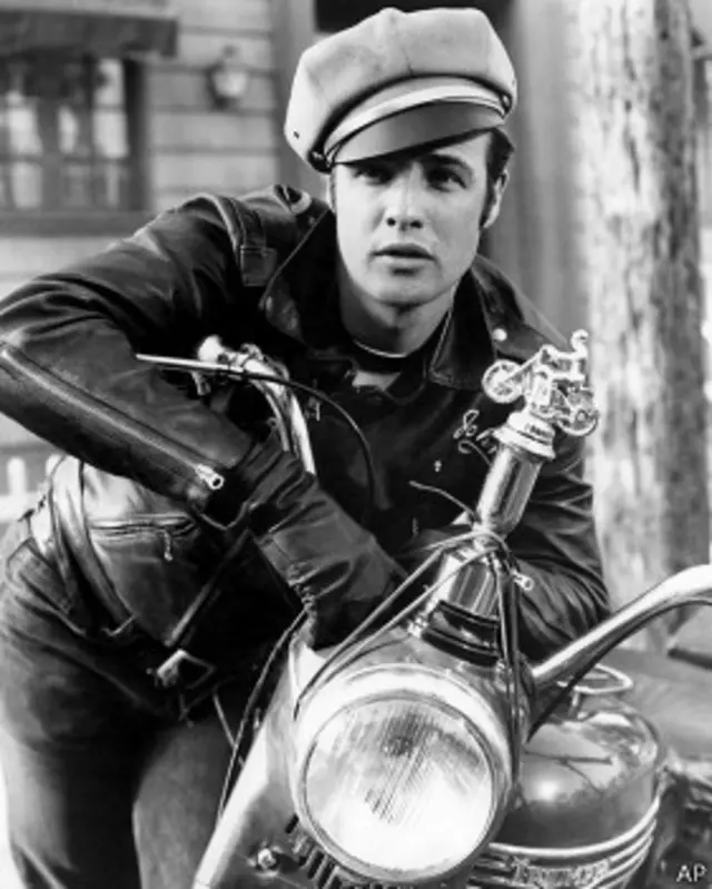 مارلون براندو