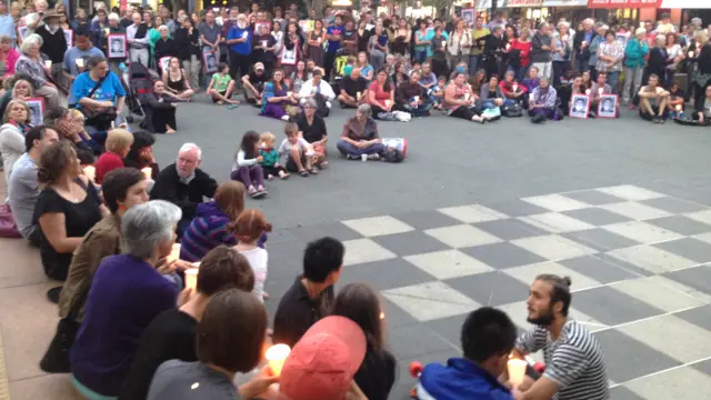 عکس:ایمان از کانبرا