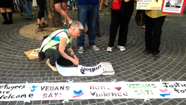 عکس:ایمان از کانبرا