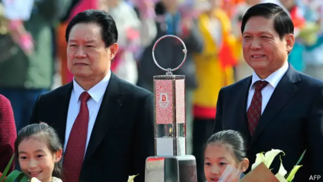 Chu Vĩnh Khang là mục tiêu có giá trị của Tập Cận Bình?