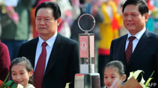 Zhou Yongkang