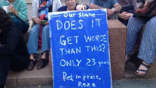 عکس:ایمان از کانبرا