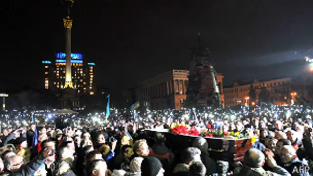 Khủng hoảng ở Ukraine