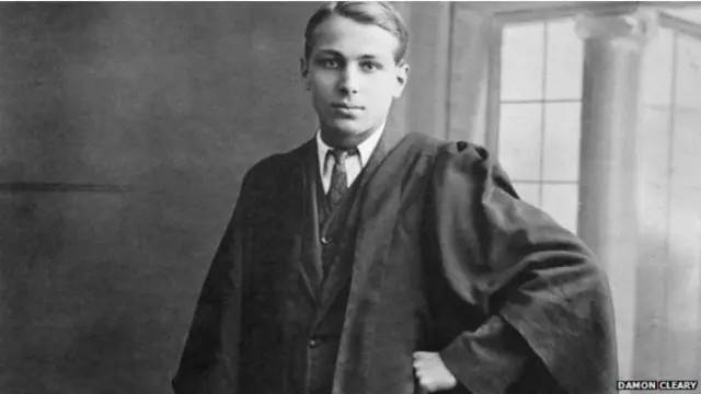 पहले विश्व युद्ध के दौरान जेल से विनचेस्टर विस्परर अखबार निकालने वाले बेंग