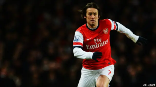 Tomas Rosicky