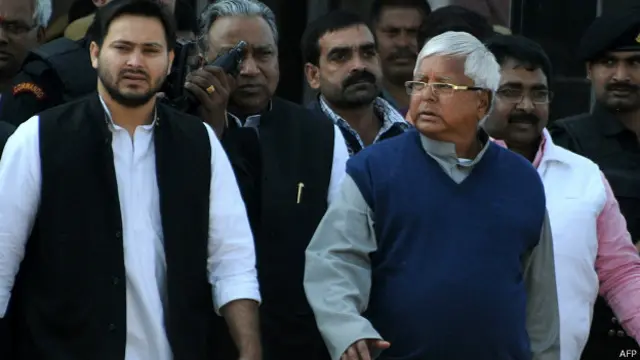 लालू प्रसाद यादव