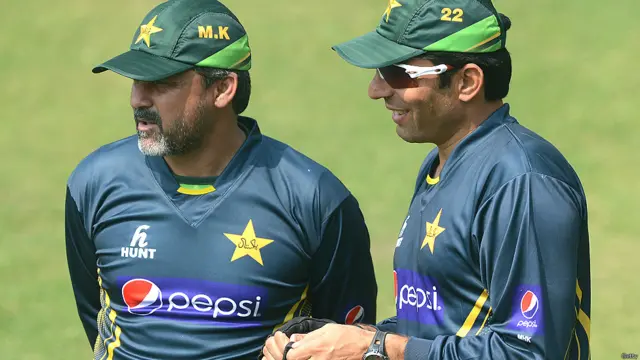 اس ٹورنامنٹ میں مصباح الحق پاکستانی ٹیم کی قیادت کر رہے ہیں جبکہ کوچنگ کی ذمہ داری سابق کپتان معین خان کو دی گئی ہے۔