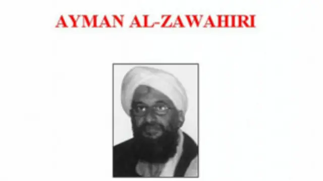 Ayman al-Zawahiri