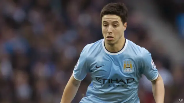 Samir Nasri