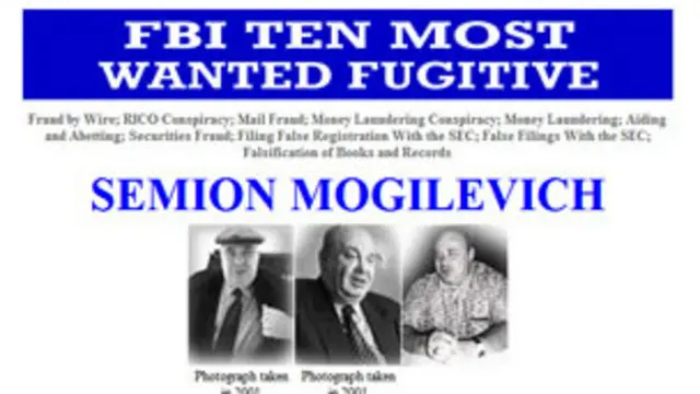 Semion Mogilevich