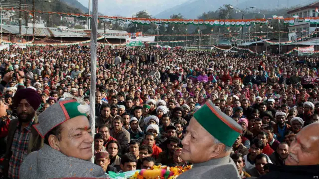 वीरभद्र सिंह