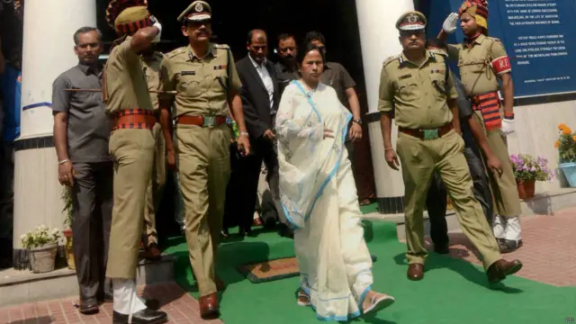 ममता बनर्जी