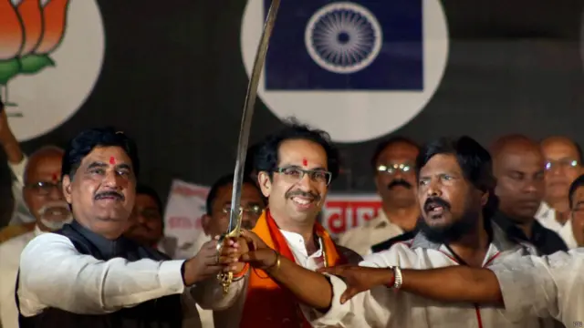 उद्धव ठाकरे