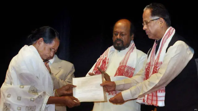 तरुण गोगोई