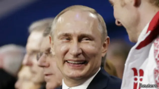 Владимир Путин