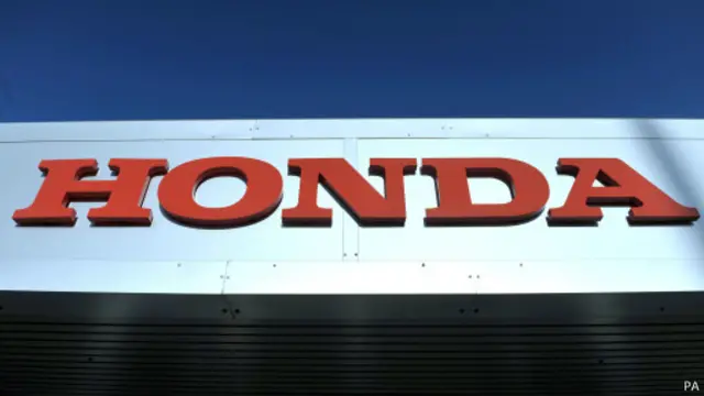 Honda