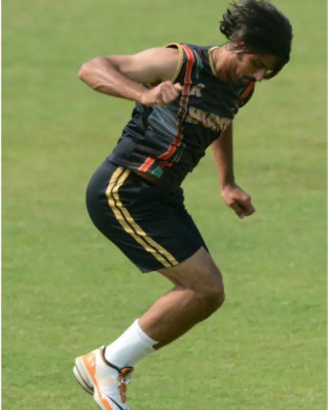 افغان ٹیم پوری تیاری میں ہے