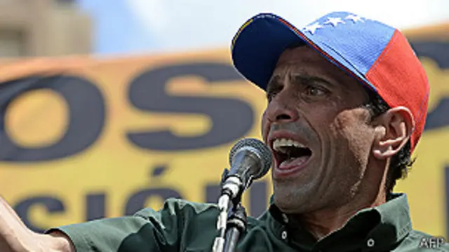 Henrique Capriles