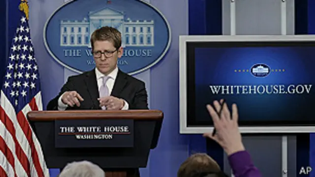 Jay Carney