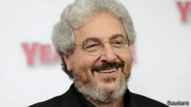 هارولد راميس