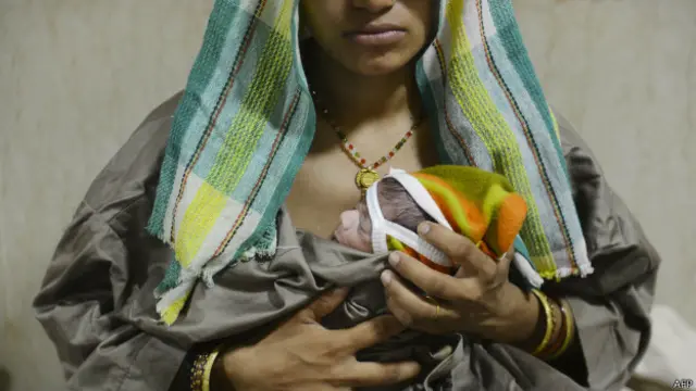 मां बच्चा