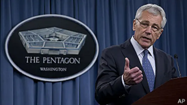 Chuck Hagel
