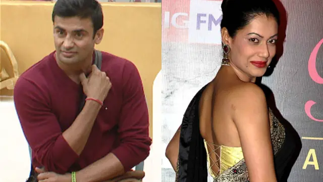 संग्राम सिंह और पायल रोहतगी