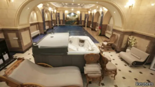 خانه دادستان کل سابق