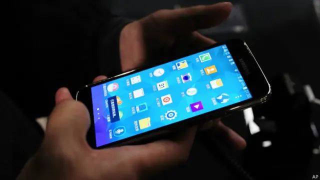 सैमसंग एस 5