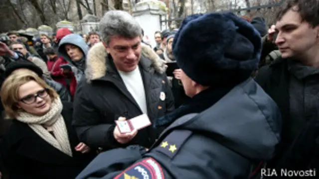 Борис Немцов