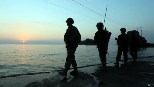 Tentara Korea Selatan