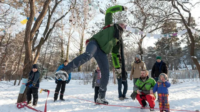 तिबलिसी का वेक पार्क