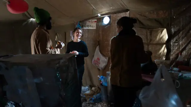 तिबलिसी का वेक पार्क