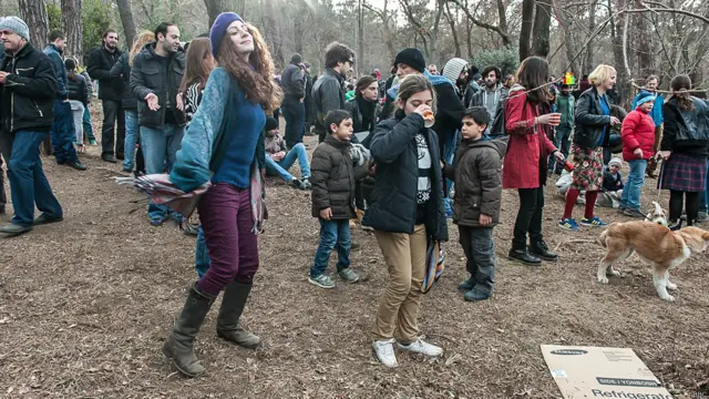 तिबलिसी का वेक पार्क