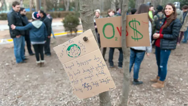 तिबलिसी का वेक पार्क