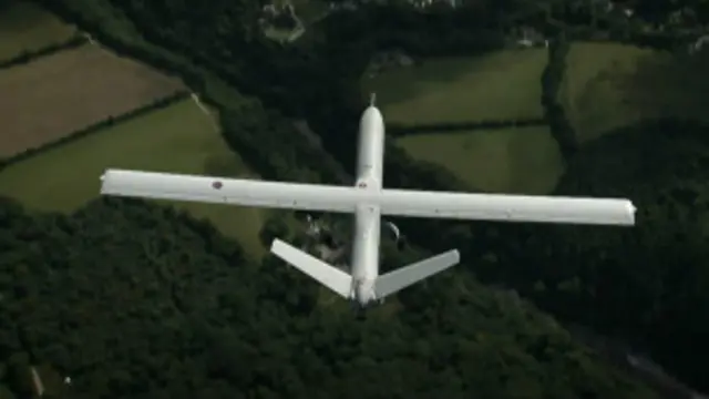 بې پیلوټه الوتکه