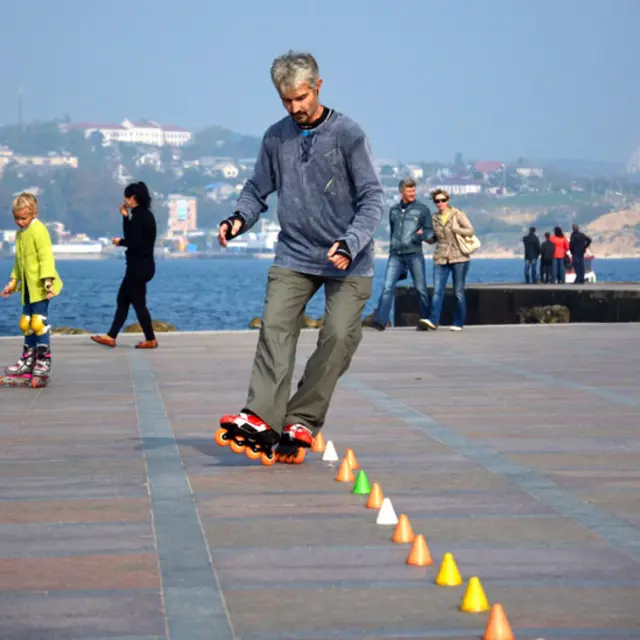 Фото: Жорж Милославский