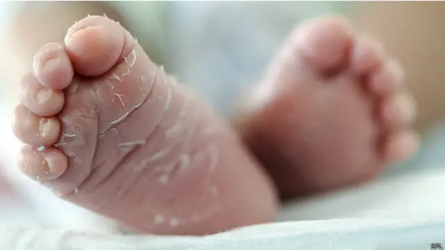 नवजात शिशु