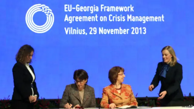 Майя Панджикидзе и Кэтрин Эштон