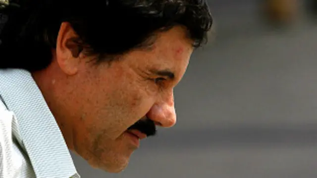 Joaquín "El Chapo" Guzmán