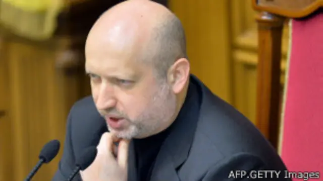 اقای تورچینف می‌گوید اوکراین امسال باید ۱۳ میلیارد دلار بدهی خارجی را بازپردخت کند