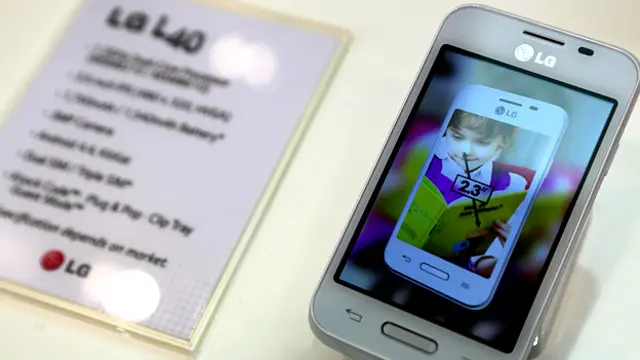 Teléfono LG L40
