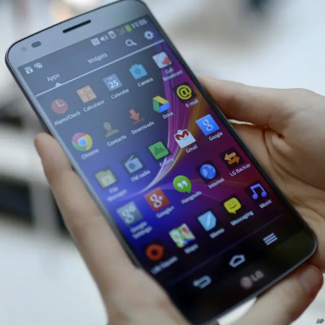 वर्ल्ड मोबाइल कांग्रेस, 2014