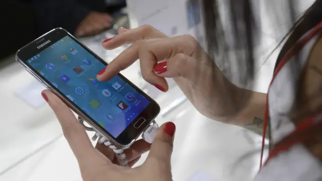 वर्ल्ड मोबाइल कांग्रेस, 2014