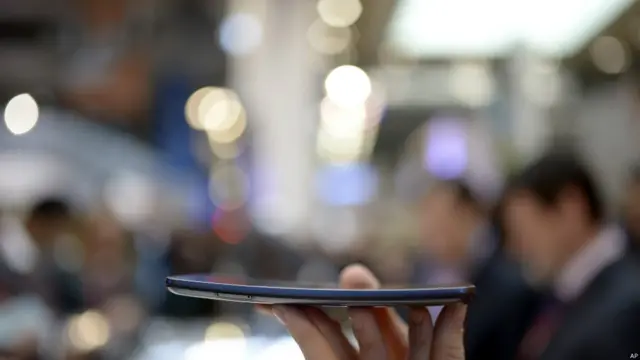 वर्ल्ड मोबाइल कांग्रेस, 2014