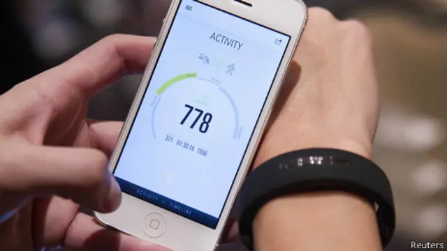 Dispositivo para monitorear el sueño.