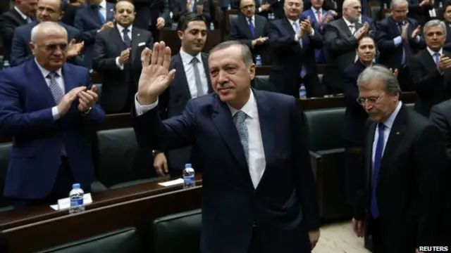 Recep Tayyip Erdoğan