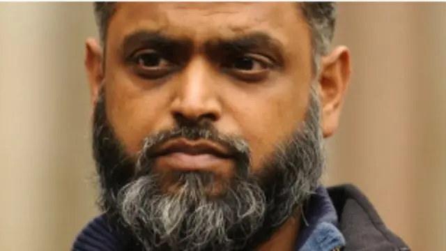 معظم بیگ کو 2005 میں گوانتاموبے سے رہا کیا گیا تھا